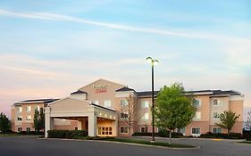 Fairfield Inn And Suites Redding